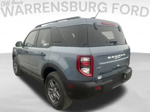 More photos of 2025 Ford Bronco Sport Big Bend at Warrensburg Ford, MO