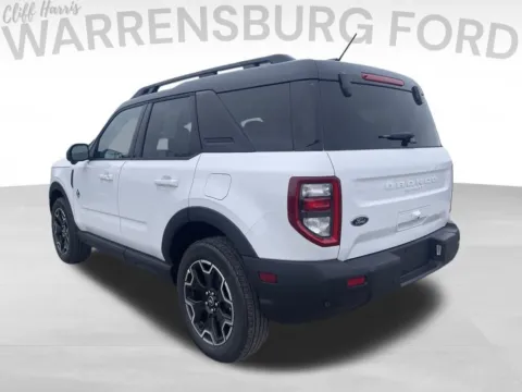 More photos of 2025 Ford Bronco Sport Outer Banks at Warrensburg Ford, MO