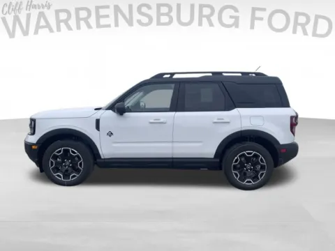 More photos of 2025 Ford Bronco Sport Outer Banks at Warrensburg Ford, MO
