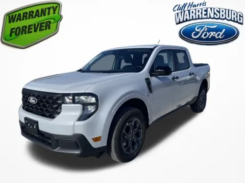 More photos of 2025 Ford Maverick XLT at Warrensburg Ford, MO