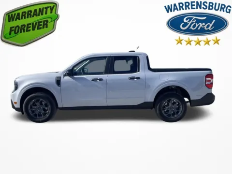 More photos of 2025 Ford Maverick XLT at Warrensburg Ford, MO