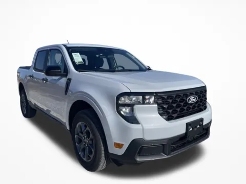 White 2025 Ford Maverick XLT for sale in Warrensburg, MO