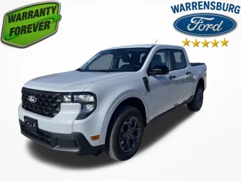 More photos of 2025 Ford Maverick XLT at Warrensburg Ford, MO