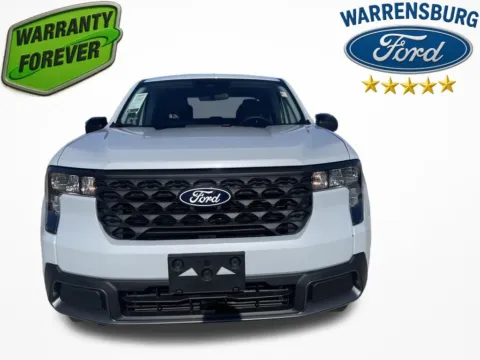 Another view of 2025 Ford Maverick XLT for sale in Warrensburg, MO at Warrensburg Ford