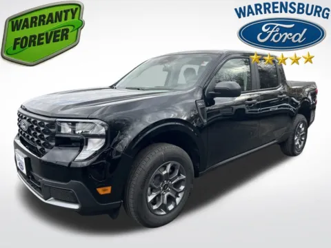 More photos of 2025 Ford Maverick XLT at Warrensburg Ford, MO