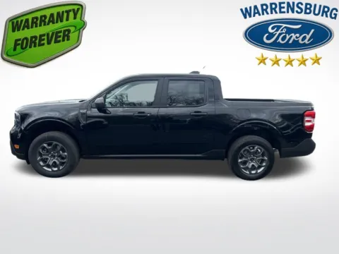 More photos of 2025 Ford Maverick XLT at Warrensburg Ford, MO