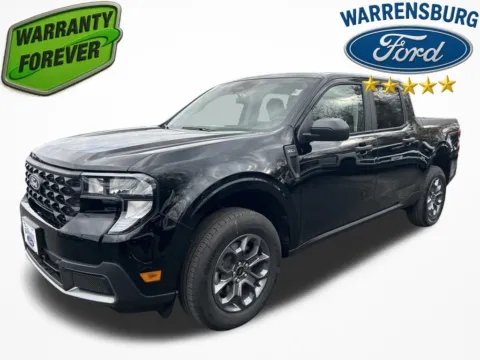 More photos of 2025 Ford Maverick XLT at Warrensburg Ford, MO