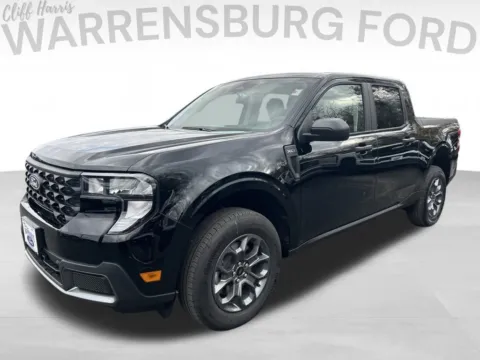 Another view of 2025 Ford Maverick XLT for sale in Warrensburg, MO at Warrensburg Ford