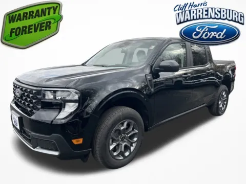 More photos of 2025 Ford Maverick XLT at Warrensburg Ford, MO