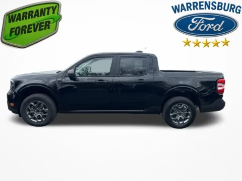 More photos of 2025 Ford Maverick XLT at Warrensburg Ford, MO
