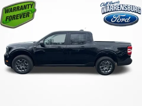 More photos of 2025 Ford Maverick XLT at Warrensburg Ford, MO