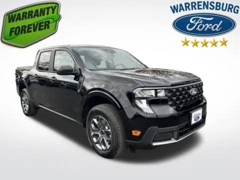 Black 2025 Ford Maverick XLT for sale in Warrensburg, MO