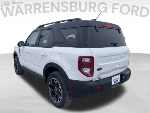 More photos of 2025 Ford Bronco Sport Outer Banks at Warrensburg Ford, MO