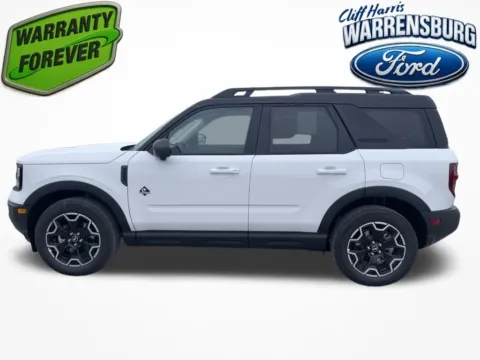 More photos of 2025 Ford Bronco Sport Outer Banks at Warrensburg Ford, MO