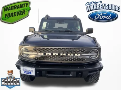 Another view of 2021 Ford Bronco Badlands for sale in Warrensburg, MO at Warrensburg Ford