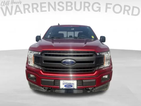 Photos of 2019 Ford F-150 XLT for sale in Warrensburg, MO at Warrensburg Ford