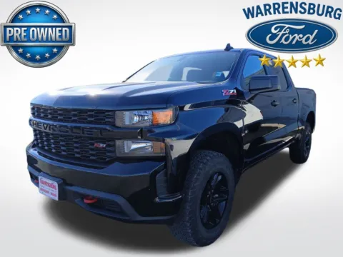 More photos of 2019 Chevrolet Silverado 1500 Custom Trail Boss at Warrensburg Ford, MO