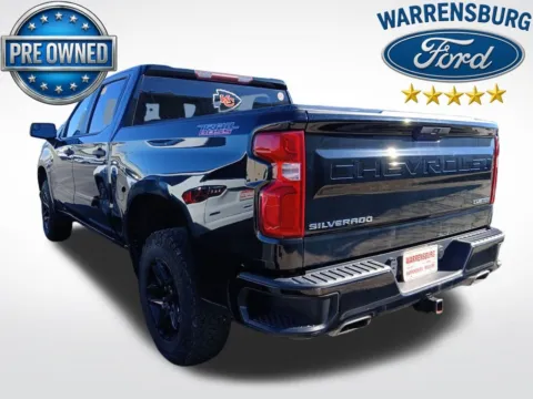 More photos of 2019 Chevrolet Silverado 1500 Custom Trail Boss at Warrensburg Ford, MO