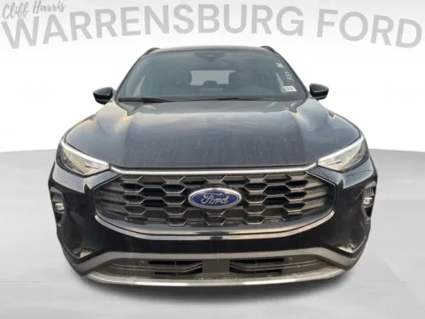 Photos of 2026 Ford Escape Hybrid ST-Line Select for sale in Warrensburg, MO at Warrensburg Ford