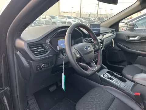 More photos of 2026 Ford Escape Hybrid ST-Line Select at Warrensburg Ford, MO