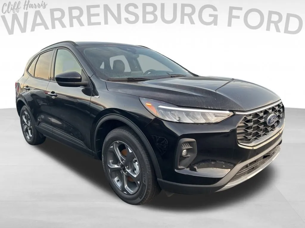 2026 Ford Escape ST-Line Select's photo