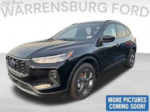 Another view of 2026 Ford Escape Hybrid ST-Line Select for sale in Warrensburg, MO at Warrensburg Ford