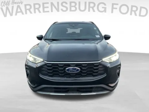 Photos of 2026 Ford Escape Hybrid ST-Line Select for sale in Warrensburg, MO at Warrensburg Ford