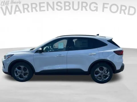More photos of 2026 Ford Escape ST-Line at Warrensburg Ford, MO