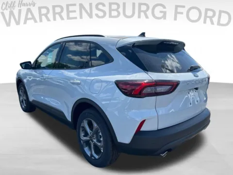 More photos of 2026 Ford Escape ST-Line at Warrensburg Ford, MO