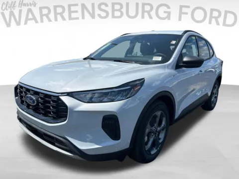 Another view of 2026 Ford Escape ST-Line for sale in Warrensburg, MO at Warrensburg Ford