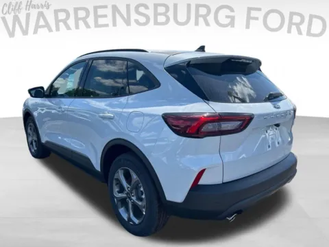 More photos of 2026 Ford Escape ST-Line at Warrensburg Ford, MO