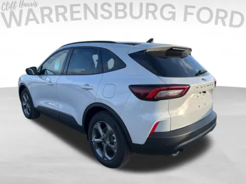 More photos of 2026 Ford Escape ST-Line at Warrensburg Ford, MO