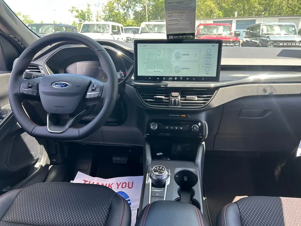 2026 Ford Escape ST-Line - Photo 26