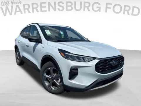 Silver 2026 Ford Escape ST-Line for sale in Warrensburg, MO
