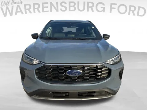 Photos of 2026 Ford Escape ST-Line for sale in Warrensburg, MO at Warrensburg Ford