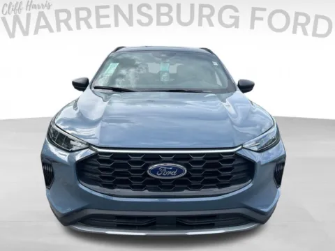 Photos of 2026 Ford Escape ST-Line for sale in Warrensburg, MO at Warrensburg Ford