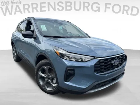 Blue 2026 Ford Escape ST-Line for sale in Warrensburg, MO