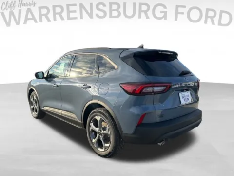 More photos of 2026 Ford Escape ST-Line at Warrensburg Ford, MO