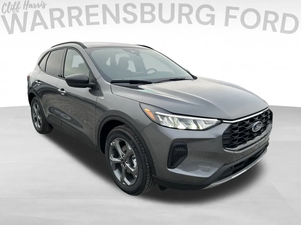 2026 Ford Escape ST-Line's photo