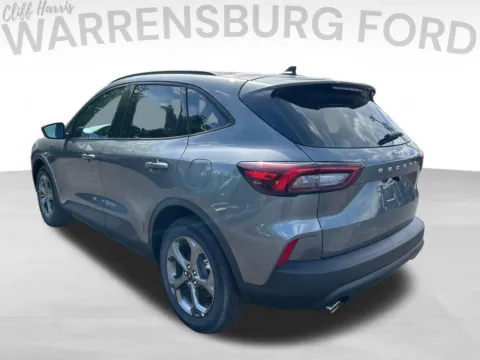 More photos of 2026 Ford Escape ST-Line at Warrensburg Ford, MO