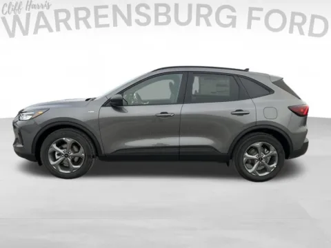 More photos of 2026 Ford Escape ST-Line at Warrensburg Ford, MO
