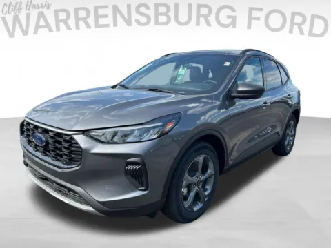 Another view of 2026 Ford Escape ST-Line for sale in Warrensburg, MO at Warrensburg Ford