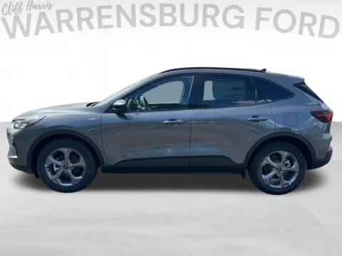 More photos of 2026 Ford Escape ST-Line at Warrensburg Ford, MO