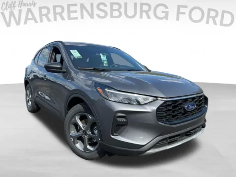 Gray 2026 Ford Escape ST-Line for sale in Warrensburg, MO