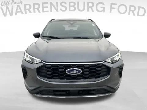 Photos of 2026 Ford Escape ST-Line for sale in Warrensburg, MO at Warrensburg Ford