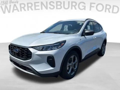 Another view of 2026 Ford Escape ST-Line for sale in Warrensburg, MO at Warrensburg Ford