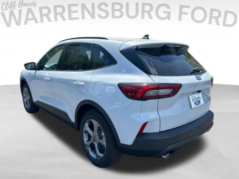 More photos of 2026 Ford Escape ST-Line at Warrensburg Ford, MO