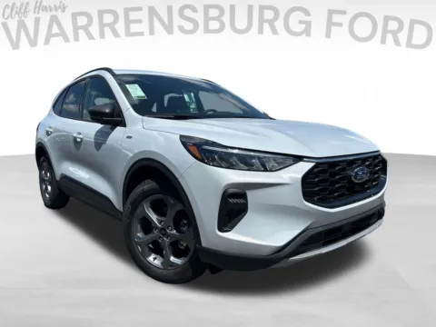 Silver 2026 Ford Escape ST-Line for sale in Warrensburg, MO