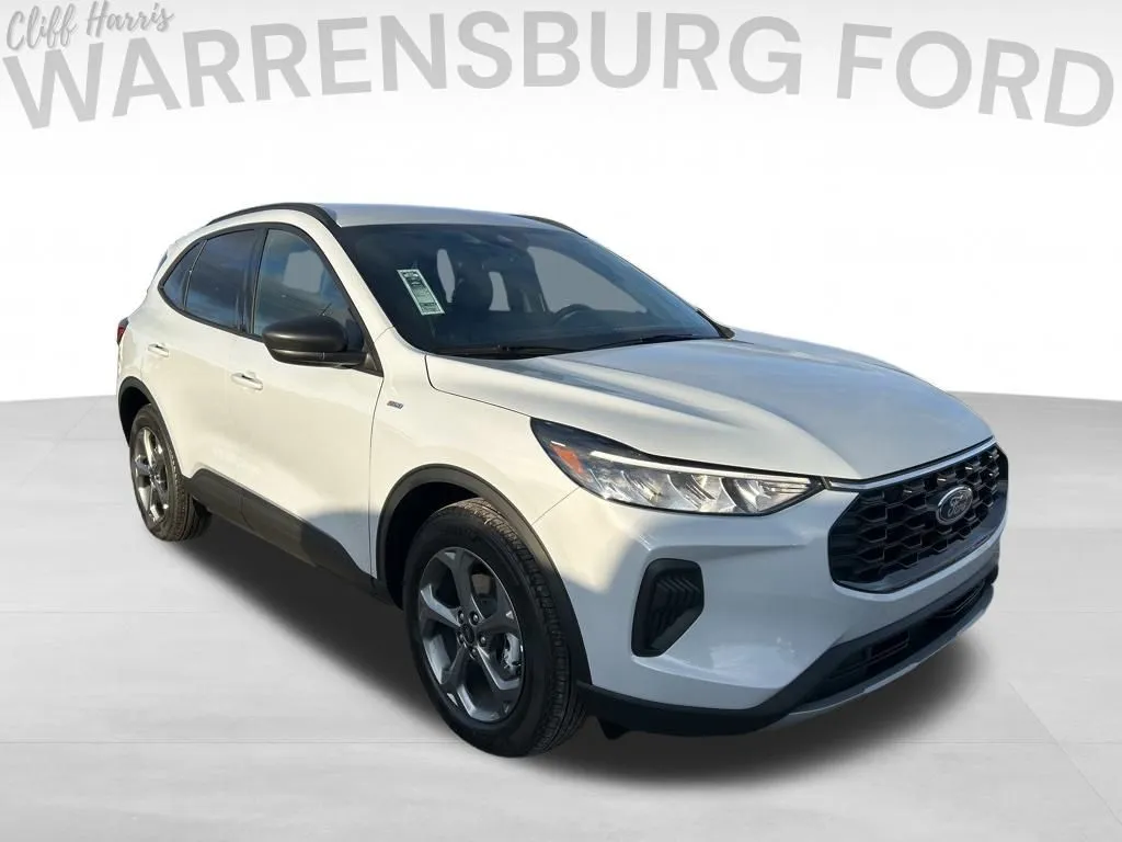 Silver 2026 Ford Escape ST-Line for sale in Warrensburg, MO