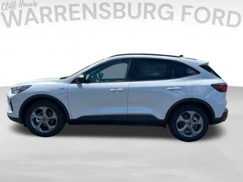 More photos of 2026 Ford Escape ST-Line at Warrensburg Ford, MO